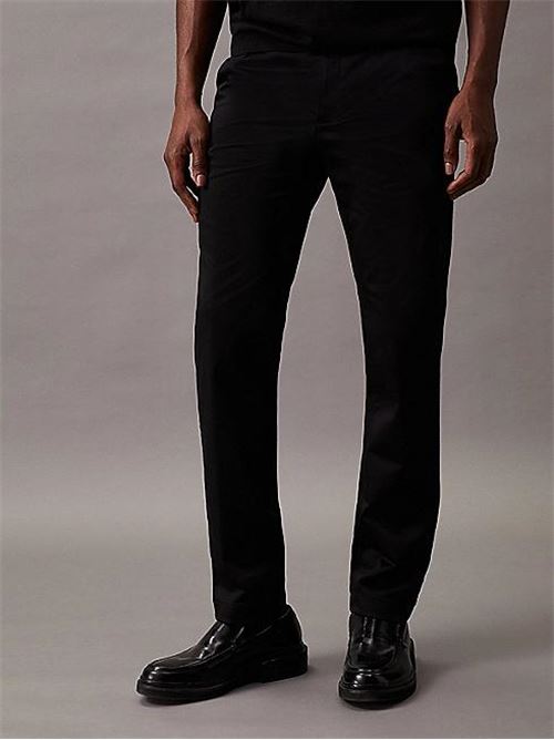 SATIN STRETCH SLIM C CALVIN KLEIN | K10K110963/BEH
